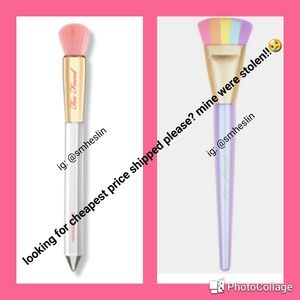 NFS -I'm in search of these brushes-Do not buy